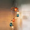 Mason Jar Lights Glass Hanging String Lamp Decoration for Garden