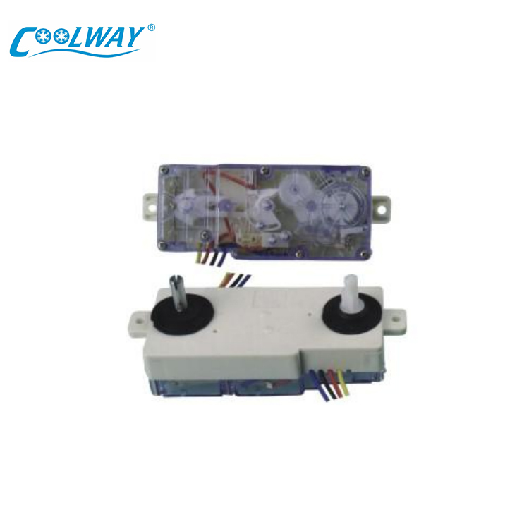 Factory Washing Machine Part Timer Washing Timer LG Washing Machine Parts Double Shaft 15 Mins Timer