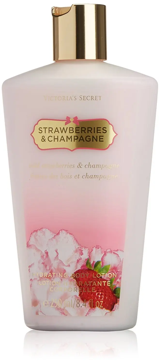 victoria's secret strawberries & champagne body mist by victoria's secret 8.4 oz