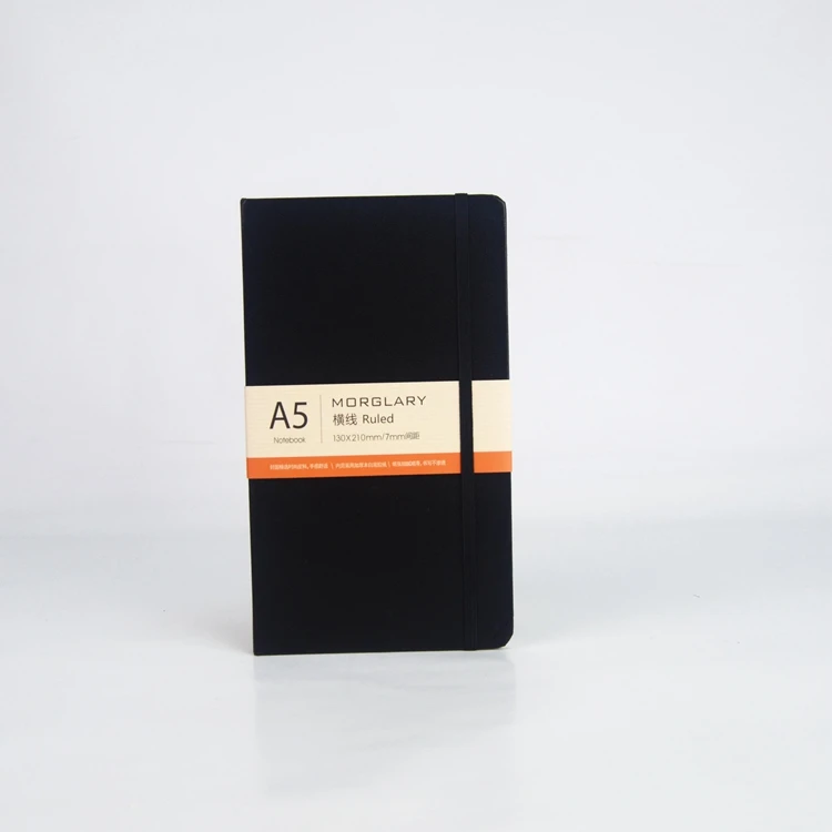 A5 A6 Size Promotion Premium Leather Softcover Notebook Address Sketch Book Buy Promotion