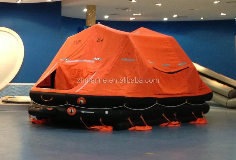 Selk Inflating Life Raft 50 Persons Self Inflating Life Raft - Buy Self Inflating Life Raft,Self ...
