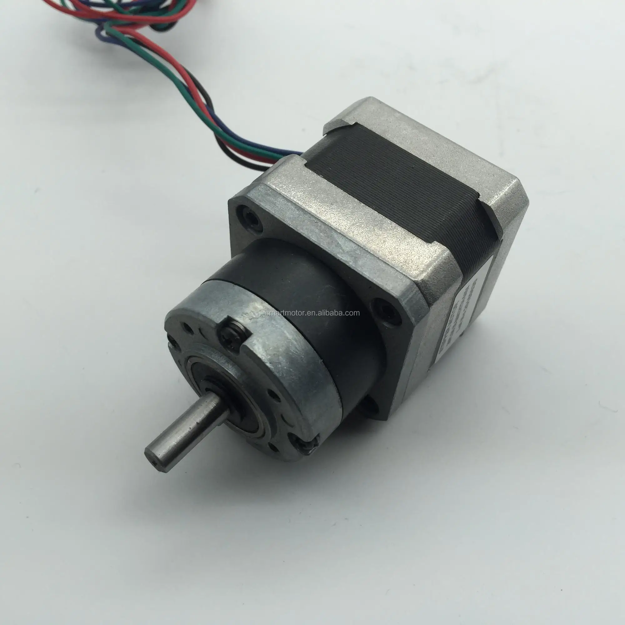 Nema 17 42mm Gear Reducer Stepper Motor Buy Gear Reducer