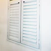 adjustable louver shutter aluminum windows fence
