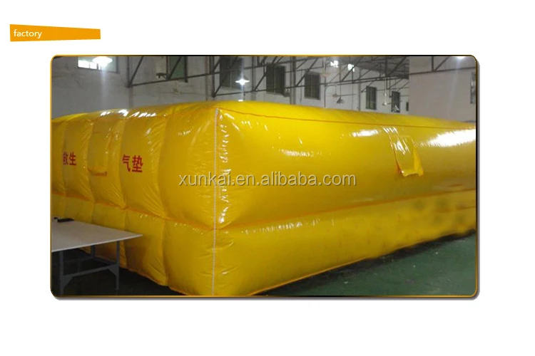 Firefighter Air Bag Jump Life Saving Equipment Rescue Firefighter Air Bag Jump Life Saving Equipment Rescue Cushion