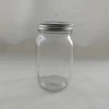 32oz Glass Mason Jar With Metal Lid Without Handle For Jam Food