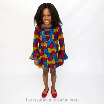 Robe Africaine Pour Enfant D4db07