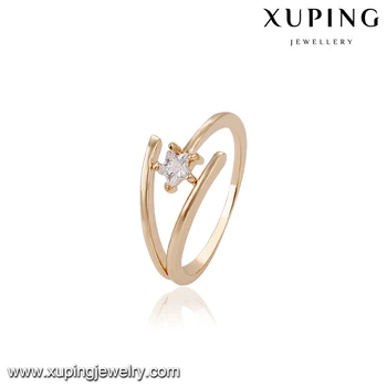 one stone ring design