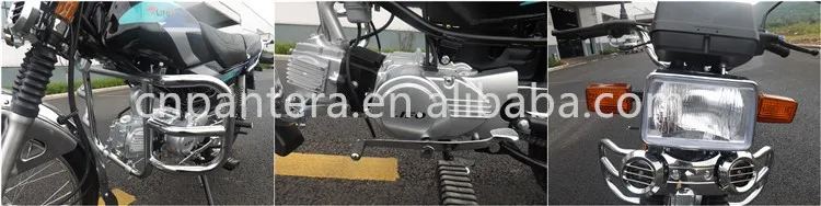 Africa Market 100cc Cheap Lifo Motorcycle for Sale in Kenya