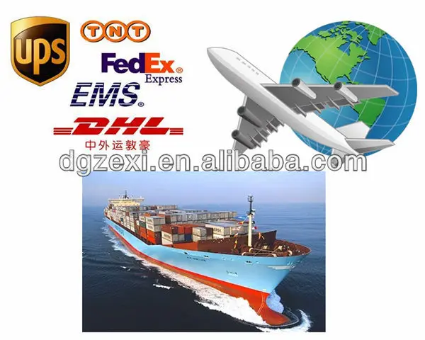 shipping