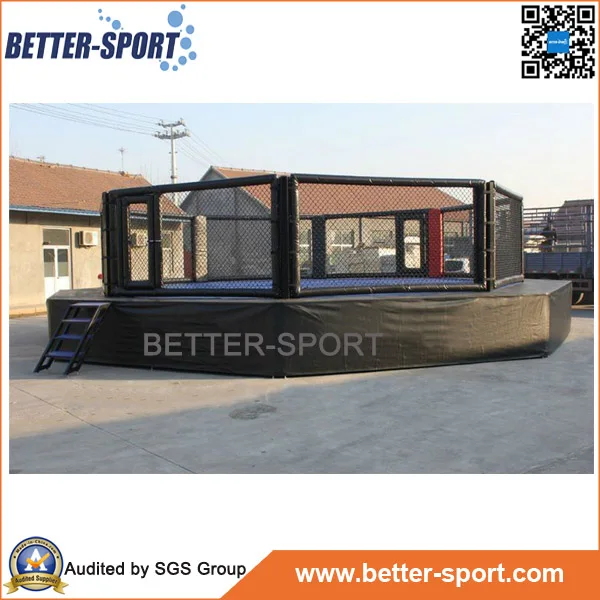 catwalk mma cage