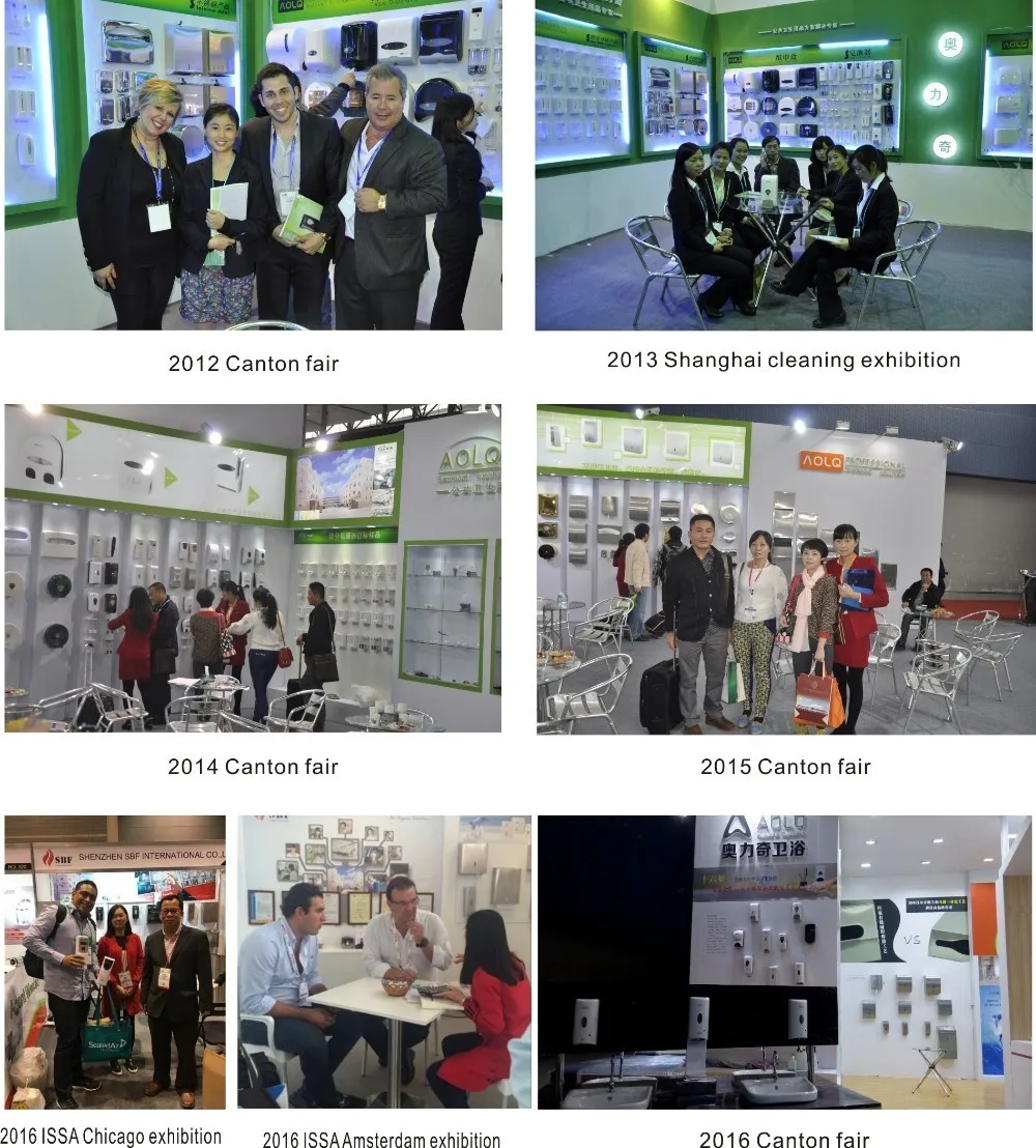 Smart metal jumbo roll automatic toilet paper dispenser, motion sensor toilet paper roll dispenser