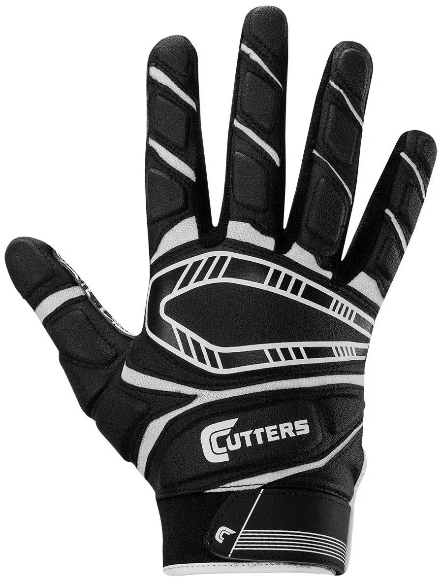 youth size football gloves