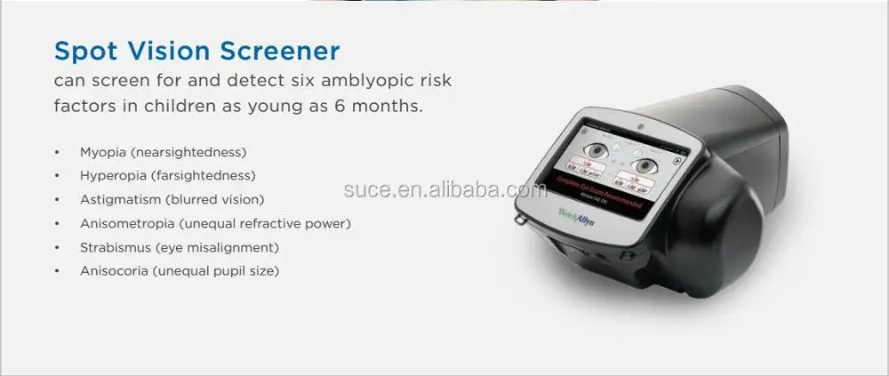 Welch Allyn Vision Screener Vs100-b - Buy Vision Screener,Welch Allyn