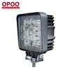 27w led work lights for offroad truck tractor and heavy-duty equipment