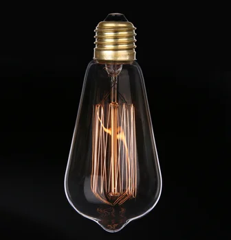 Whole Price 3000k Dimmable St64 Edison Light E27 Vintage Bulb Whole Price 3000k Dimmable St64 Edison Light E27 Vintage Bulb
