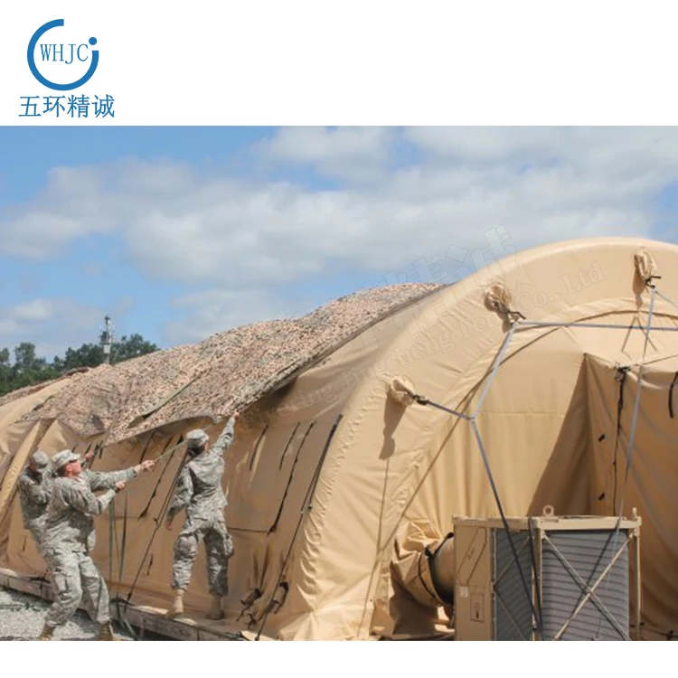 airbeam tent military