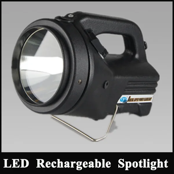 Outdoor Lighting System Powerful Searchlight Waterproof Boat Hid Spotlight Hunting