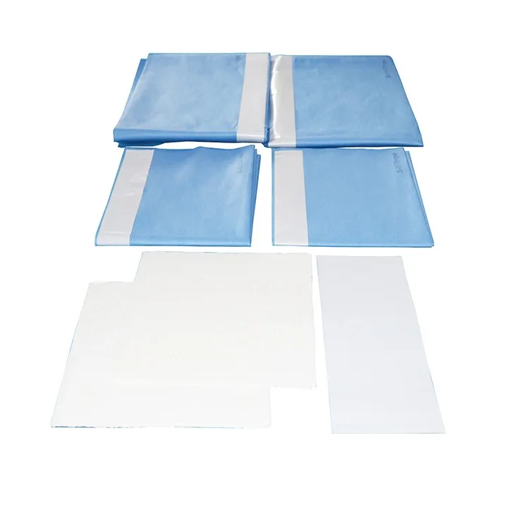 Medical Disposable Reinforced Mayo Stand Cover Drape With Wrapper Ce ...