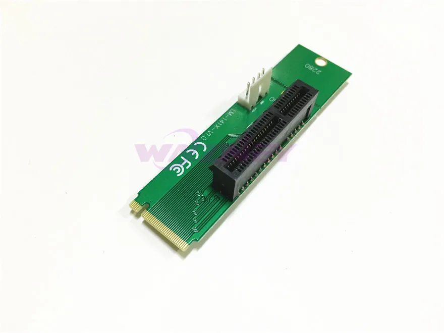 pci express x8 connector pinout