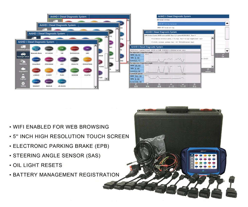 Topdon Arti Hd I Ecu Reprogramming For Heavy Duty Trucks More Powerful Than Launch X431 Heavy Topdon Arti Hd I Ecu Reprogramming For Heavy Duty Trucks More Powerful Than Launch X431 Heavy