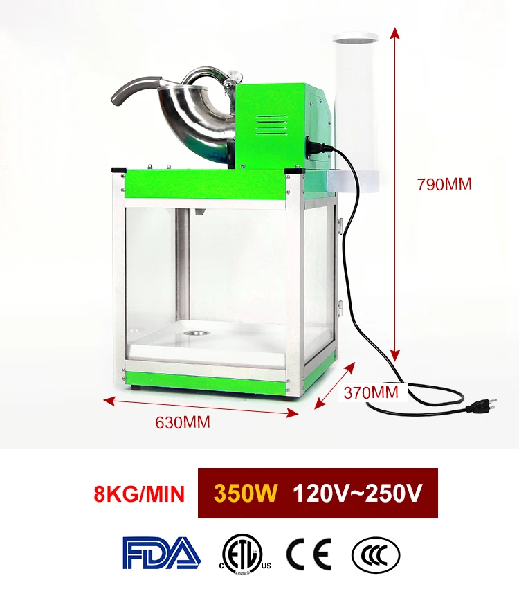 Commercial Shaved Ice Machines Home Professional Small Portable Shaved