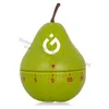 60 minute promotion fruit Mechanical Pear kitchen Timer