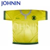 New Design Football Sport 100% Polyester Knit Jersey Profession Custom Big T-shirt Flag