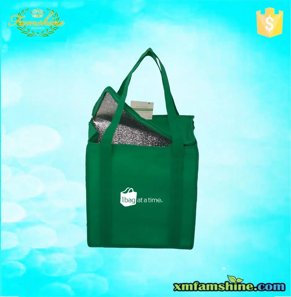 insulated bags to keep food cold