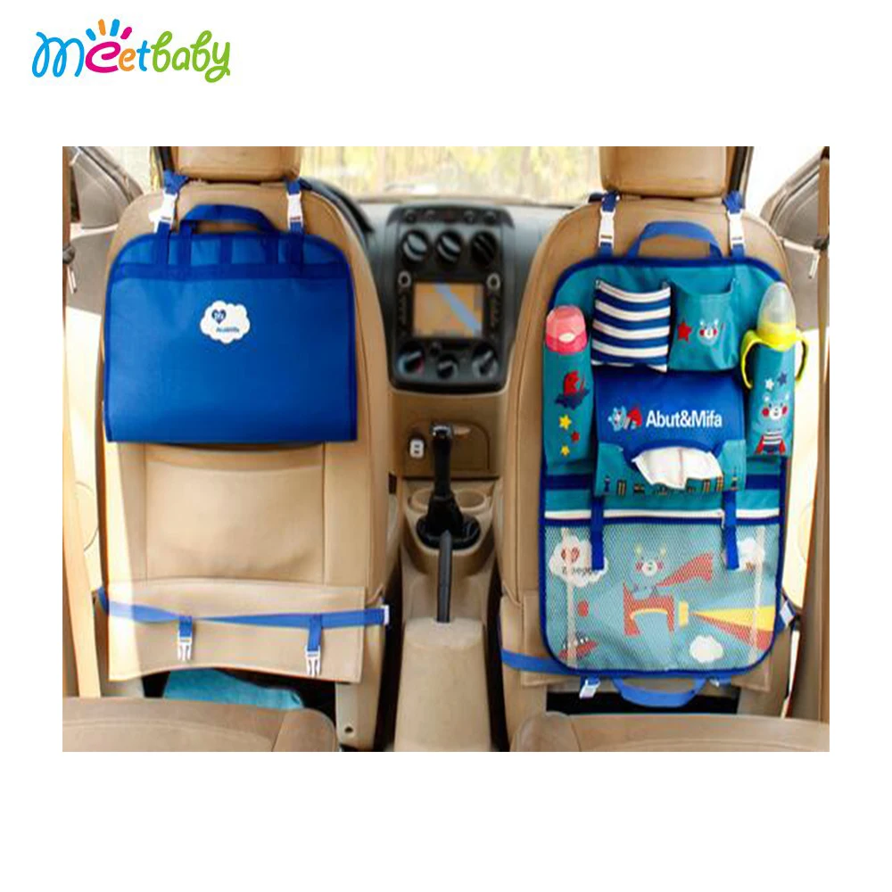 Baby Travel Accessories Kid Car Backseat Organizer Buy Car Organizer