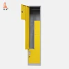 L Shape Steel Cupboard Design Primary School Furniture Used Metal Gym Storage Locker For Sale