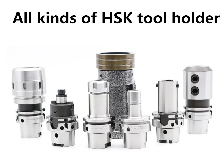 Hsk63a Hsk63f Hsk100a Spindle Fmb Face Mill Holder With Din69893