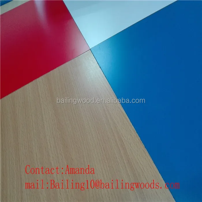 15 Mm 18 Mm Melamine Particle Board Sheet Buy 15 Mm 18 Mm Melamine