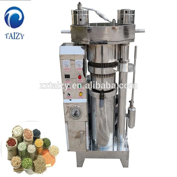 High Pressure Hydraulic Olive Oil Press Machine For Sale Buy