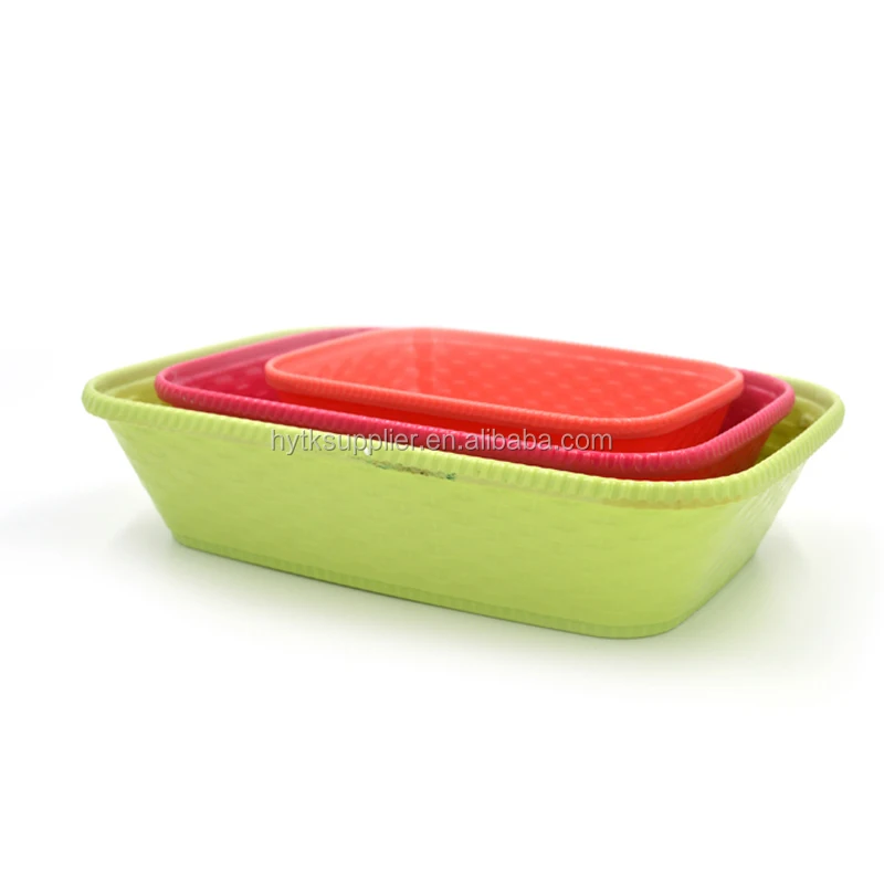 Mini Rectangle Shape Plastic Vegetable Strainers,Plastic Sink Mesh