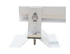 Solar Roof Mounting Brackets L Foot for Roof Mounting