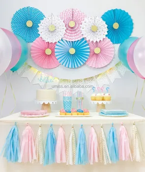 baby shower party decorations