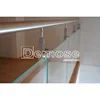 building a deck railing\fiberglass deck railing