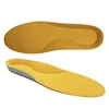 EVA breathable orthotic insole hard shell foot comfortable