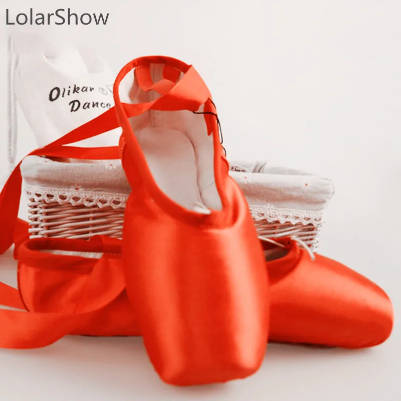 Ballet shoes girls ballet shoes dance point ballet shoes