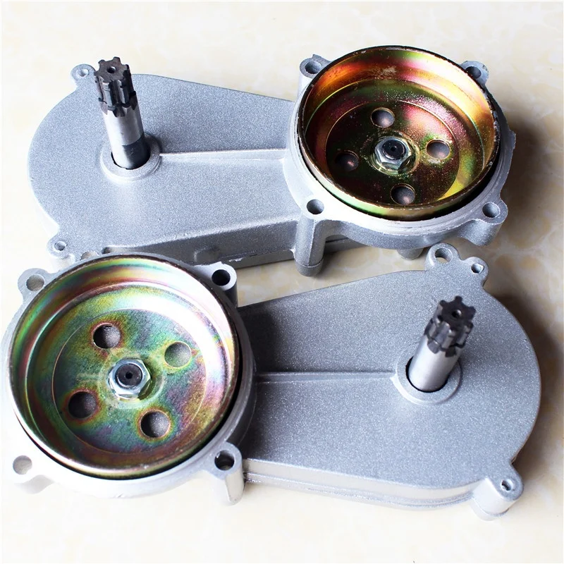 Stable Quality 49cc Transmission Reduction Gear Box For Minibike Buy