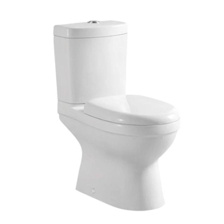 Wholesale Bathroom Wc Sanitary Ware Ceramic Washdown Two Piece Philippines Toilet Bowl Buy