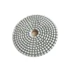 Quality Marble Diamond 4 Step 3 Step Polishing Pads Dry And Wet