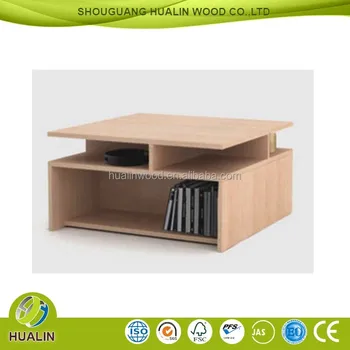 Muebles Modernos Para Sala De Estar Mesa De Centro De Melamina