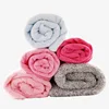 Hot Selling China Manufacturer blanket 100% organic cotton breathable blanket