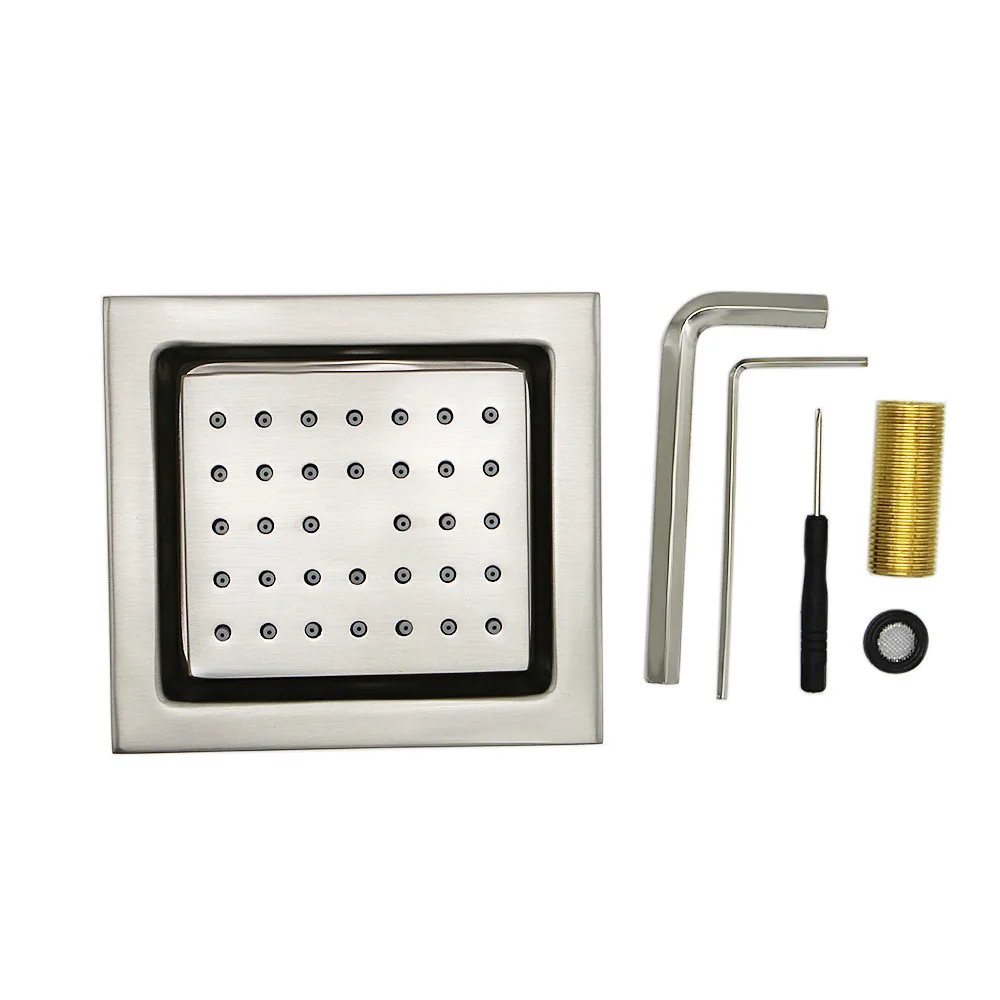 Brass Body Spray Shower Jet Wall Mount Massage Spray Jets Buy Body