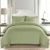 2100 Thread Count 4 pcs Bed Sheet Set Deep Pocket