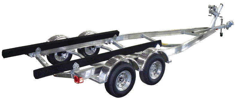 Galvanized Boat Transport Trailer Manufacturer Products from Foshan ...