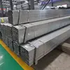 20*20 pre galvanized square pipe/round pipes/rectangle steel tubes