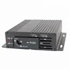cctv kit AHD 4 channel dual sim card vehicle mobile dvr with universal cms dvr software