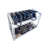 Factory direct sale nvidia gtx 8 gpu mining machine miner rig